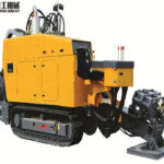 HDD Horizontal Directional Drilling