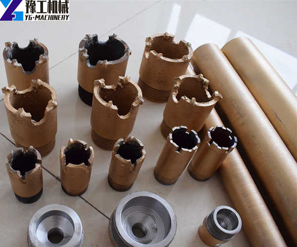 YG-30B backpack drill pipe