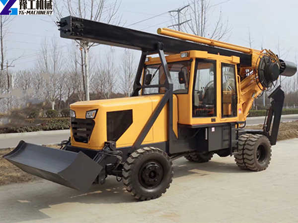 rotary drilling equipment supplier