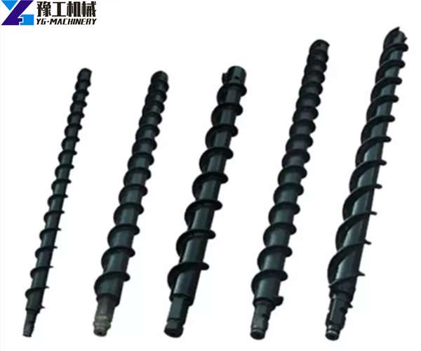 Different Size Twist Drill Pipe