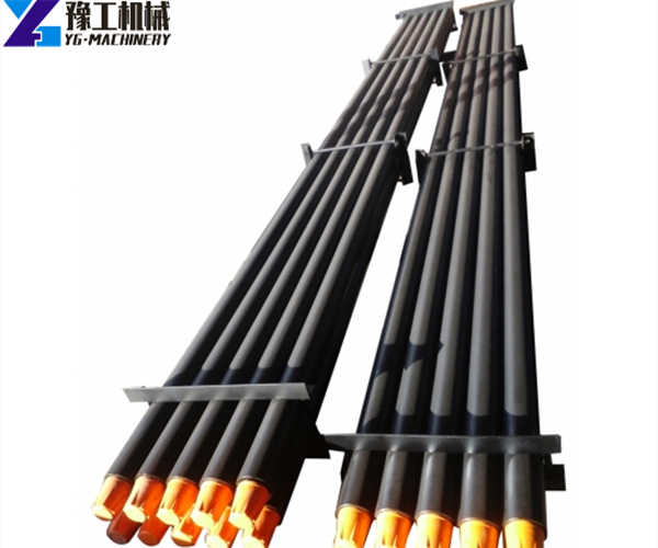 Steel grade drill pipes