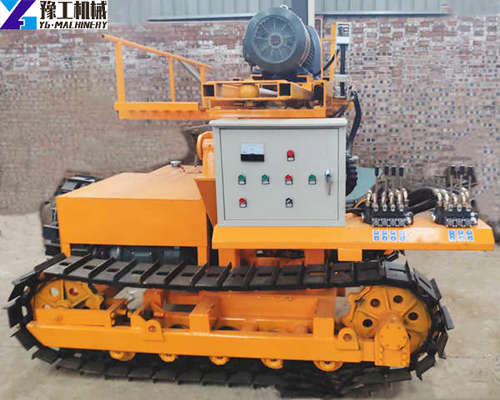 Hot sale anchor drilling equipment