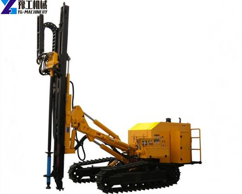 YG153 DTH drilling rig manufacturers