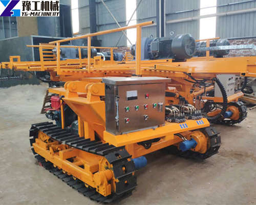 crawler anchor drilling rig factory