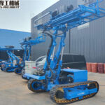 YG-500 crawler anchor drill machine supplier