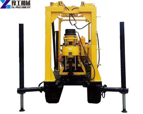 YG water well drilling machine for sale
