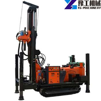 FY200 Crawler Water Well Drilling Rig