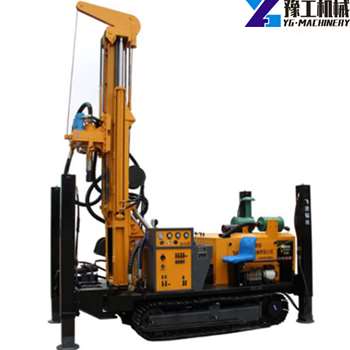 FY300A Water Well Drilling Machine