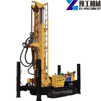 FY400 Water Drilling Rig