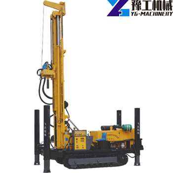 FY800 Water Drilling Rig
