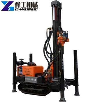 FYX180 Water Well Drilling Machine