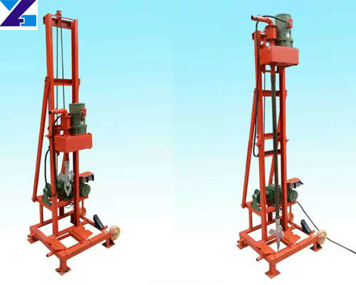 Cheap Portable Well Drilling Machine For Sale