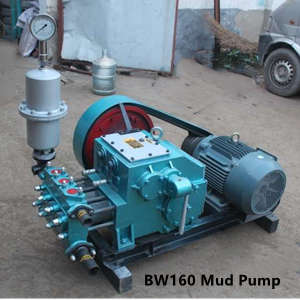 BW160 Drilling Mud Pump
