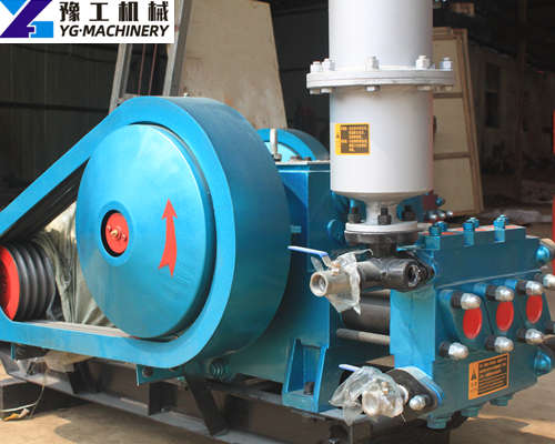 Mud Pumps For Drilling Rigs