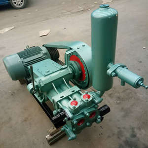 Two-Cylinder Double-Acting Mud Pumps
