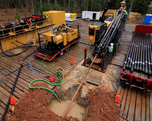 YG HDD Drill Machine For Pipeline Installation