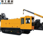 Characteristics and Application Scope of HDD Drilling Machine