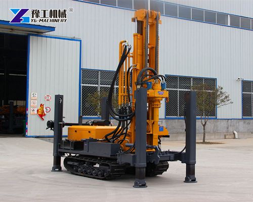 Drilling Rig Machine of Good Choice