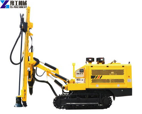 DTH Drilling Rigs Machine High Performance