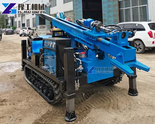 High Performance Full hydraulic Coring Drilling Machine Price