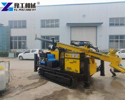 YG Top Selling Full hydraulic Coring Drilling Rig Price