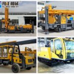 How To Select Drilling Rig Machine