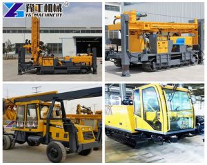 Drilling Rig Machine of Good Choice