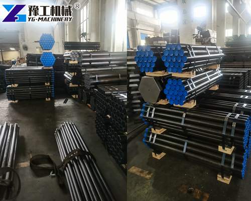 Hydraulic Core Drilling Rig Machine Accessory