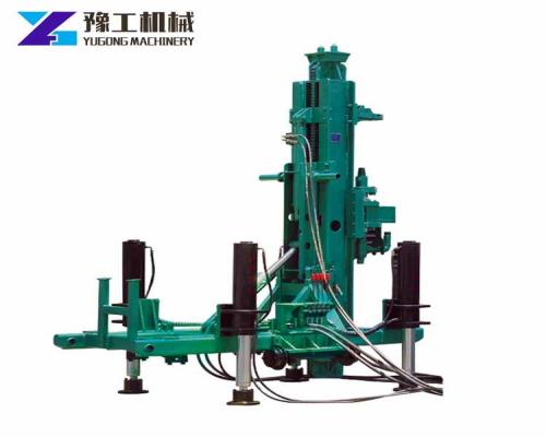 Small Split Anchor Drilling Rig Machine from YG 