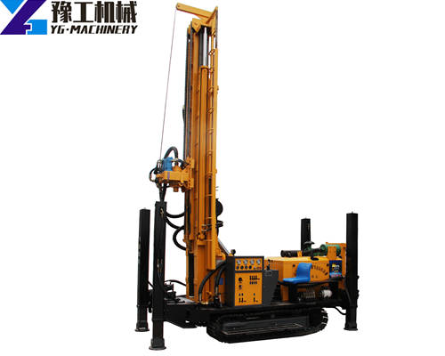 Water Well Drilling Rigs Machine for Sale