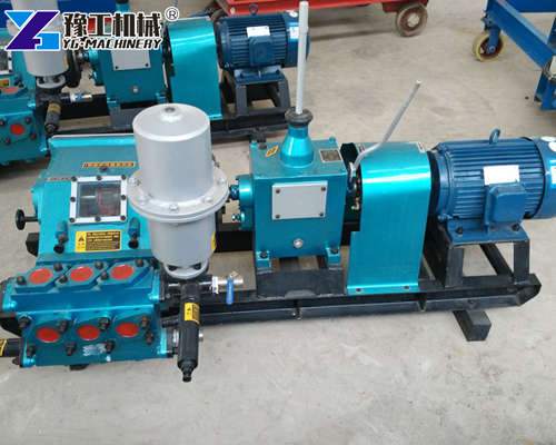 BW150 Electric Mud Pump Machine