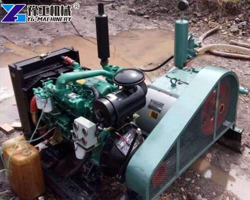 YG BW320 Diesel Mud Suction Pump