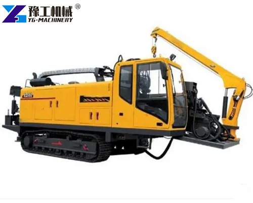  YG Hot Crawler HDD Rig Machine Gas Pipe Drilling Rig