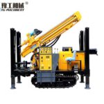 Gold Mining Core Sample Water Well Drilling Rig