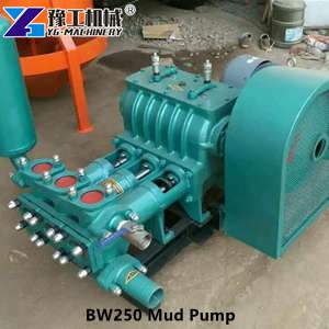 BW250 Triplex Mud Pump Machine