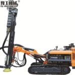 Hot Selling DTH Drilling Rig For Ming
