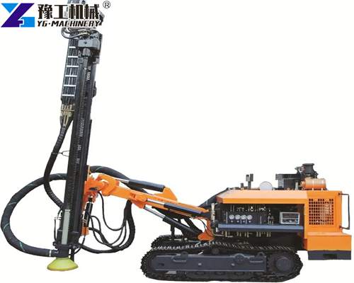 YG Hot Selling DTH Drilling Rig For Ming Wholesale