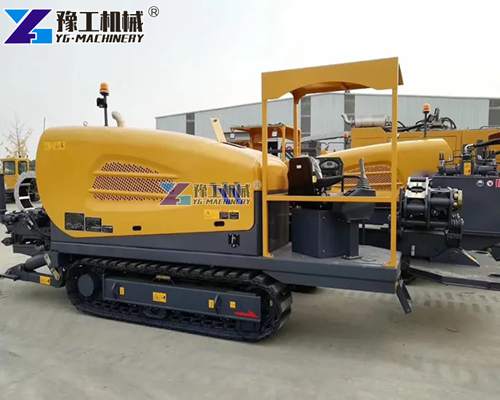 Hot Sale Geotechnical Horizontal Directional Drilling Rig