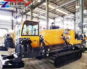 High Quality YG HDD Machine For Construction Project