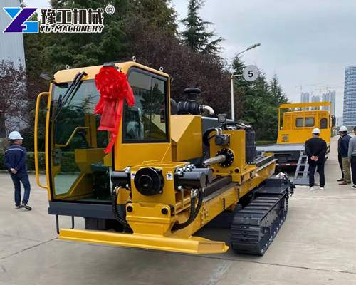 YG Middle Size Horizontal Directional Drilling Rig Machine For Sale