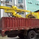 YG Hot Sale Crawler Rotary Drilling Rig Machine Price