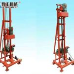 Portable Well Drilling Machine