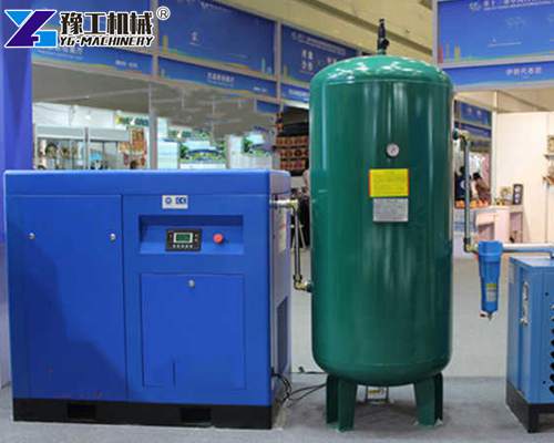 YG Low-Pressure Air Compressor Equipment