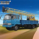 Truck Water Well Drilling Rig Machine