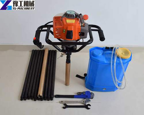 YG Backpack Drilling Machine For Sale