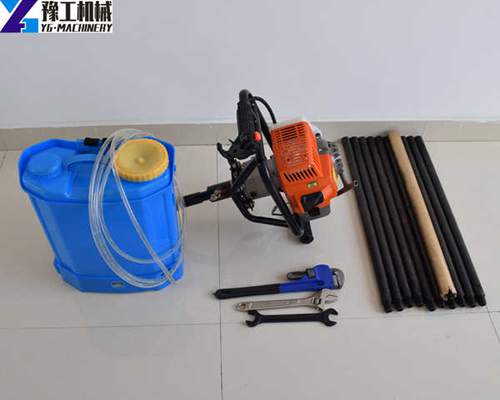 YG-20B Portable Core Drill Machine Manufacturer