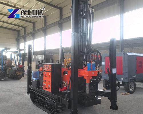 Pneumatic Water Well Drilling Machine For Sale