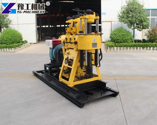 Hydraulic Core Drills Rig Machine Water Well Drills Factory Price