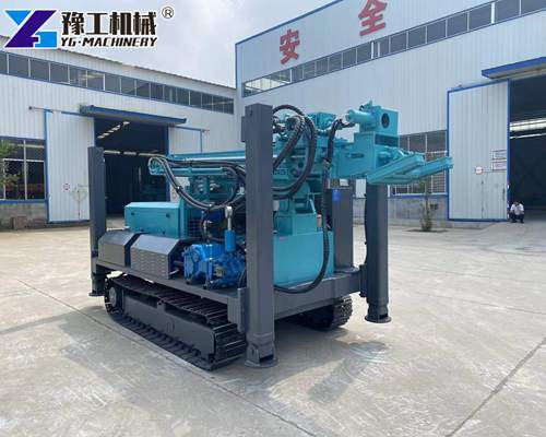 Hot Sale Hydraulic Coring Rig Machine For Geological Exploration