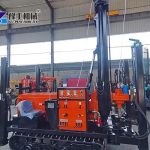 Hot Sale Pneumatic Water Well Drilling Machine